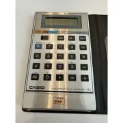 VINTAGE Casio ML-733 Electronic Musical Calculator Rare! NEW OLD STOCK