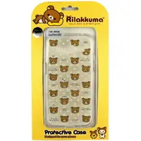 在飛比找樂天市場購物網優惠-Rilakkuma 拉拉熊 Samsung Galaxy C