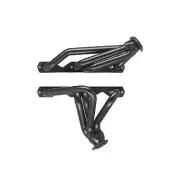Small Block Chevy Plain Steel V8 Monza Vega Style Exhaust Headers CC13AP-P