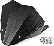 Yemanren-KK Motorcycle Aluminum Windscreen Windshield For HONDA CB500F CB 500 F CB500 F 2019 - 2020 Accessories