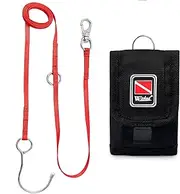 Wicked Scuba 316 Stainless Steel Multipoint Reef Hook 4-6 Ft. Length