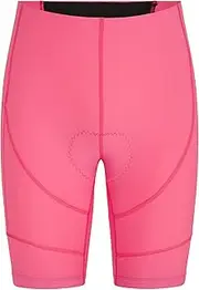 [Ziener] Nasira X-Gel Women's Cycling Tights/Mountain Bike/Road Bike - Breathable, Quick-Drying, Padded, Gel