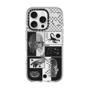 iPhone 16 Pro Clear Case MagSafe Compatible HYPERLINK by Other Minerals