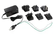 NetComm PSU-0067 AC-12V DC power plug adapter suitable for NTC-140