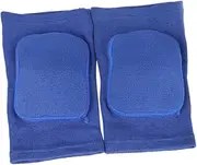 Healeved Breathable Sponge Knee Pads Support for Kneeling Compression for Basketball Football Volleyball