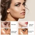 Highlighter Stick Women Makeup Long Lasting Facial Contour Bronzer Pen Cosme HG5
