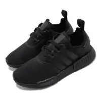 在飛比找Yahoo奇摩購物中心優惠-adidas 休閒鞋 NMD R1 襪套式 男鞋 海外限定 