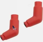 2X Spark Plug Cap Boot FOR Honda TRX250X 1987-2017