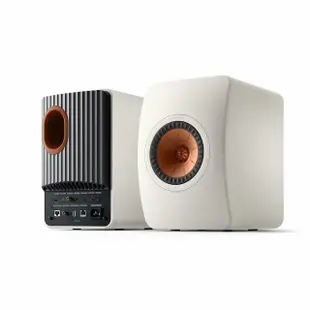 【KEF】LS50 Wireless II 無線 HiFi 揚聲器(鍵寧公司貨)