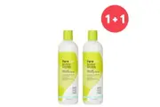 DevaCurl 1+1 SetNo-Poo Original (Zero Lather Conditioning Cleanser - For Curly Hair) 355ml/12oz