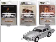 Mini GT 1:64 Aston Martin DB5 James Bond 007 Goldfinger #900