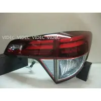 在飛比找Yahoo!奇摩拍賣優惠-威德汽車精品 HONDA 2017 2016 HRV LED