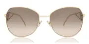Prada PR 57YS ZVN3D0 Women Sunglasses