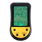 Digital Altimeter Barometer Thermometer Weather Forecast with LCD Display