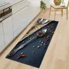 for Home Entrance Balcony Home Decor Carpet Bath Mat Doormat Kitchen Mat