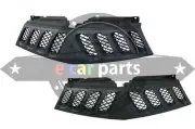 MITSUBISHI TRITON ML 7/2006-8/2009 GRILLE BLACK
