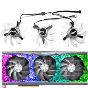 85MM Cooling Fan for PALIT RTX3090 3080ti 3080 3070ti 3070 GameRock Graphic Card