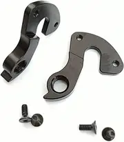 ZAPYVET 2pcs Bicycle MECH RD Dropout, for Trinx, for H1700, Carbon Bike Frame, for Mountain MTB Bicicleta Rear Gear Derailleur Hanger Bicicleta Bicycle Chain Hanger