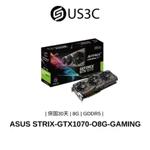 ASUS STRIX-GTX1070-O8G-GAMING 顯示卡 電競顯示卡 獨立顯示卡