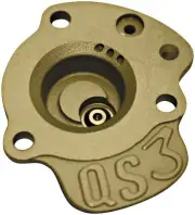 Boyesen Quickshot 3 Performance Accelerator Cover - APC-3