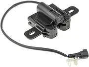KANGYEBAIHUODIAN Car Engine Hood Lock Cabin Lock Door Lock Assembly Fit for 2012-2020 Volvo V40 S60 V60 31371016