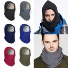 Warmer Balaclava Ski Mask Caps Windproof Winter Hat for Women Man
