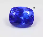 10.35 Cts CERTIFIED Rare Natural Blue Spinel Emerald Cut Loose Gemstone