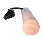 House Of Dasein Urway Penis Pump Beginners Extender Flesh Colour Penis Pumps