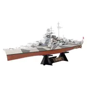Tamiya 1:350 Scale German Battleship Tirpitz Model Kit 78015