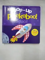 POP-UP PEEKABOO SPACE_DAWN SIRETT, DORLIN【T9／少年童書_KEV】書寶二手書