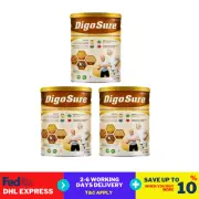 3 X Digosure Specialized Nut Milk 400G For Bone And Joint, Knee, Back Pain