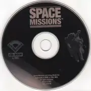 Space Missions (PC-CD-ROM, 1994) for Windows - NEW CD in SLEEVE