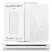 meross Smart Thermostat for Electric Baseboard and in-Wall Heaters Work with ...