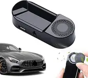 Led Flashing Security Light - Anti Theft Solar Fake Car Alarm | Effortless Car Alarm System Lamp | Alarm Warning | Car Alarm for Vehicle, Automotive Interior Safety