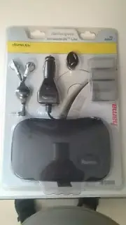 HAMA STARTER KIT FOR NINTENDO DS LITE NEW IN PACKAGE PLEASE SEE PIC'S