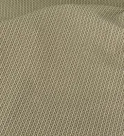 LEE JOFA Small Scale Check chenille green brown soft woven cotton 4+ yards