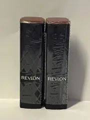Revlon ColorBurst Lipstick, 055 Sienna, 0.13 oz (Pack of 2)
