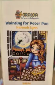 Oraloa Diamond Painting ~ Hannah Lynn ~ Waiting For Peter Pan