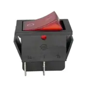 Replacement 4 Pin Red On Off Switch for WEN P54296 Engine Switch