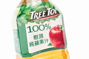 TREE TOP蘋果汁/ 2000ml
