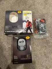 SPOT Satellite GPS Messenger 2 Handheld SOS - New