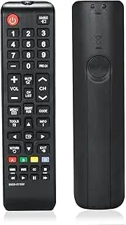 Universal Remote Control for Samsung AA59-00781A and All Other Samsung Smart TV Models LCD LED 3D HDTV QLED Smart TV BN59-01199F AA59-00786A BN59-01175N