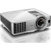 Benq Mw632st 3d Ready Dlp Projector - 720p - Hdtv - 16:10 - Front, Ceiling - 196