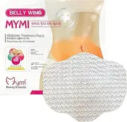 Navel Stickers | Belly Slimming Patch | /Box, Effective Slim Patches Shaping Waist, Abdomen and, Promotes Metabolism & Fat Loss Lippsy