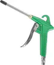 Air Pressure for Cleaning Dust, Accessory Blower for Air Compressor, Attachment of Air Fan for Compressor, Floor Blower Fan with 2 Interesting Nozzles