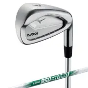 MIZUNO MX-I SPEED METAL IRON SET 6-PW N.S.PRO 950GH neo S-FLEX STEEL 5 CLUBS