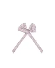 Etro Polka-Dot Bow Tie One size Pink