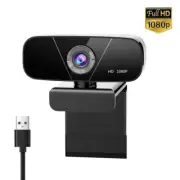 AU WEBCAM 1080P USB 2.0 Camera Built in Microphone 1920x1080 30fps DreamVision