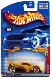2002 Hot Wheels #65 Tuners MS-T Suzuka 0910 crd