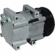 One New UAC A/C Compressor CO101650C for Mazda (for: Mazda)